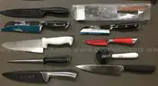 Misc Kitchen Essentials Lot (ID# 40811) (TSA #1) (NO UPC) (21-35)