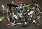 Misc Kitchen Essentials Lot (ID# 40811) (TSA #1) (NO UPC) (21-35)
