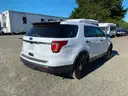 2018 Ford Explorer  Interceptor AWD 4DR SUV (ID# 40820) (TCO) (25-2441) 225