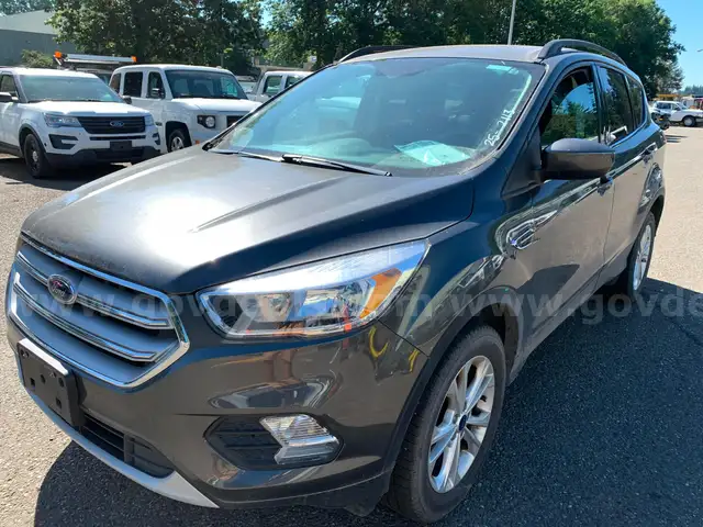 2018 Ford Escape SE 4WD SUV *TOW-AWAY* (ID# 40821) (W22) (25-2113) 179