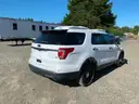 2017 Ford Explorer Interceptor AWD 4DR SUV (ID# 40822) (TCO) (25-2442) 225
