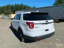 2017 Ford Explorer Interceptor AWD 4DR SUV (ID# 40822) (TCO) (25-2442) 225