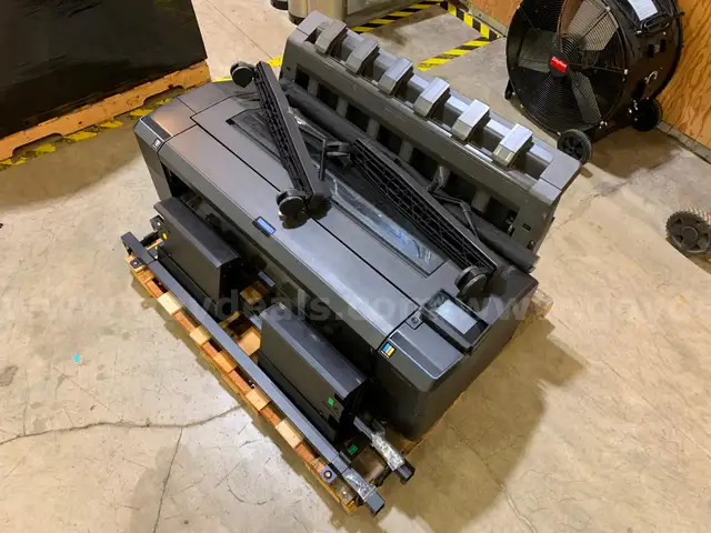 HP Designjet T1500 PostScript ePrinter&#xA0;(ID #40834) (J4-3L) (25-2168-6) 490