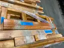 Three Pallets of Log Cabin Beds &#xA0;(ID #40836) (Center 1) (25-1213-1) 465