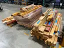 Three Pallets of Log Cabin Beds &#xA0;(ID #40836) (Center 1) (25-1213-1) 465