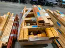 Three Pallets of Log Cabin Beds &#xA0;(ID #40836) (Center 1) (25-1213-1) 465