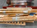 Three Pallets of Log Cabin Beds &#xA0;(ID #40836) (Center 1) (25-1213-1) 465