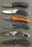 Lot of ~120 Buck Knives (ID# 40842) (TSA #3) (NO UPC) (18-24)