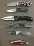Lot of ~120 Buck Knives (ID# 40842) (TSA #3) (NO UPC) (18-24)