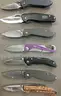 Lot of ~120 Buck Knives (ID# 40842) (TSA #3) (NO UPC) (18-24)
