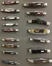 Lot of ~120 Buck Knives (ID# 40842) (TSA #3) (NO UPC) (18-24)