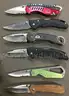 Lot of ~120 Buck Knives (ID# 40842) (TSA #3) (NO UPC) (18-24)