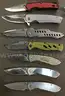 Lot of ~120 Buck Knives (ID# 40842) (TSA #3) (NO UPC) (18-24)