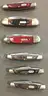 Lot of ~120 Buck Knives (ID# 40842) (TSA #3) (NO UPC) (18-24)