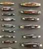 Lot of ~120 Buck Knives (ID# 40842) (TSA #3) (NO UPC) (18-24)
