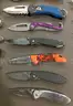 Lot of ~120 Buck Knives (ID# 40842) (TSA #3) (NO UPC) (18-24)