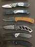Lot of ~120 Buck Knives (ID# 40842) (TSA #3) (NO UPC) (18-24)