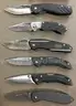 Lot of ~120 Buck Knives (ID# 40842) (TSA #3) (NO UPC) (18-24)