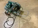 Quincy 206-5 Compressor&#xA0;(ID #40847) (H5-1R) (25-1594) 465