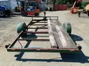 1992 Northwest CT 12ft Utility Trailer (ID# 40859) (GVL) (25-1575) 465