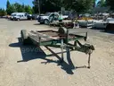1992 Northwest CT 12ft Utility Trailer (ID# 40859) (GVL) (25-1575) 465
