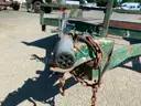 1992 Northwest CT 12ft Utility Trailer (ID# 40859) (GVL) (25-1575) 465