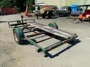 1992 Northwest CT 12ft Utility Trailer (ID# 40859) (GVL) (25-1575) 465