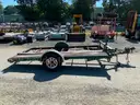 1992 Northwest CT 12ft Utility Trailer (ID# 40859) (GVL) (25-1575) 465