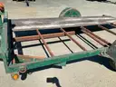 1992 Northwest CT 12ft Utility Trailer (ID# 40859) (GVL) (25-1575) 465
