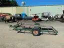 1992 Northwest CT 12ft Utility Trailer (ID# 40859) (GVL) (25-1575) 465