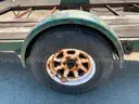 1992 Northwest CT 12ft Utility Trailer (ID# 40859) (GVL) (25-1575) 465