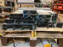 Pallet of Server Equipment&#xA0;(ID #40865) (J8-2L) (25-1608-1) 405
