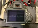 Pallet of SLR Cameras&#xA0;&#x26; Lenses (ID #40866) (J9-2L) (25-1998-1) 235