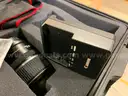 Pallet of SLR Cameras&#xA0;&#x26; Lenses (ID #40866) (J9-2L) (25-1998-1) 235