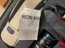 Pallet of SLR Cameras&#xA0;&#x26; Lenses (ID #40866) (J9-2L) (25-1998-1) 235