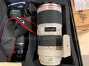 Pallet of SLR Cameras&#xA0;&#x26; Lenses (ID #40866) (J9-2L) (25-1998-1) 235