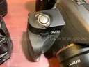Pallet of SLR Cameras&#xA0;&#x26; Lenses (ID #40866) (J9-2L) (25-1998-1) 235