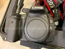 Pallet of SLR Cameras&#xA0;&#x26; Lenses (ID #40866) (J9-2L) (25-1998-1) 235