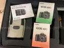 Pallet of SLR Cameras&#xA0;&#x26; Lenses (ID #40866) (J9-2L) (25-1998-1) 235