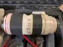 Pallet of SLR Cameras&#xA0;&#x26; Lenses (ID #40866) (J9-2L) (25-1998-1) 235