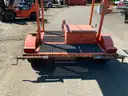 2009 Superior Signal 25 Lamp Arrow Board Trailer (ID# 40877) (GVL) (25-1698) 405