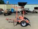 2009 Superior Signal 25 Lamp Arrow Board Trailer (ID# 40877) (GVL) (25-1698) 405
