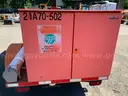 2005 Information Station Specialist RoadRunnR AM Transmission Trailer (ID# 40880) (GVL) (25-0478) 405