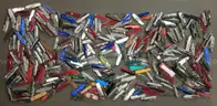 Multi-Purpose Pocket Knife Lot (ID# 40891) (TSA #3) (NO UPC) (21-35)