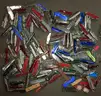 Multi-Purpose Pocket Knife Lot (ID# 40891) (TSA #3) (NO UPC) (21-35)