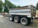1999 Better Weigh MFG 3 Axle Pup Trailer (ID# 40899) (GVL) (25-2150) 477