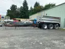1999 Better Weigh MFG 3 Axle Pup Trailer (ID# 40899) (GVL) (25-2150) 477