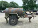 1983 Isometrics Inc M149A2 400 Gallon Water Tank Trailer (ID# 40900) (GVL) (25-1979) 305