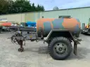 1983 Isometrics Inc M149A2 400 Gallon Water Tank Trailer (ID# 40900) (GVL) (25-1979) 305