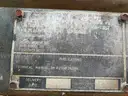 1983 Isometrics Inc M149A2 400 Gallon Water Tank Trailer (ID# 40900) (GVL) (25-1979) 305